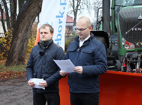 Lębork gotowy. Akcja „Zima” 2024/2025 wystartowała 59100