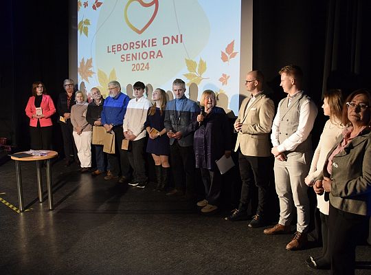 Lęborskie Dni Seniora 2024 zaktywizowały seniorki 59121