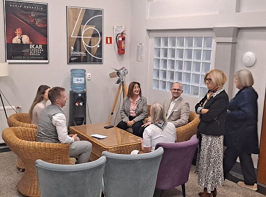 Lęborskie Dni Seniora 2024 zaktywizowały seniorki 59118