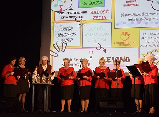 Lęborskie Dni Seniora 2024 zaktywizowały seniorki 59120