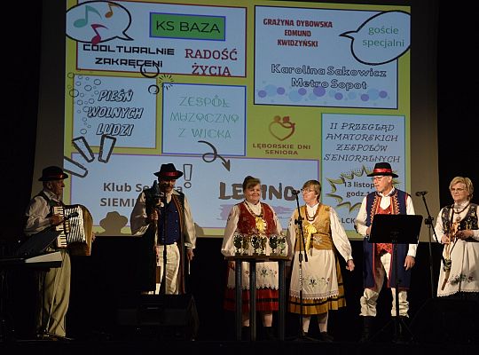 Lęborskie Dni Seniora 2024 zaktywizowały seniorki 59122