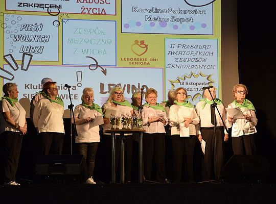 Lęborskie Dni Seniora 2024 zaktywizowały seniorki 59123