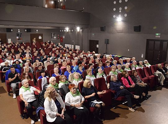 Lęborskie Dni Seniora 2024 zaktywizowały seniorki 59111