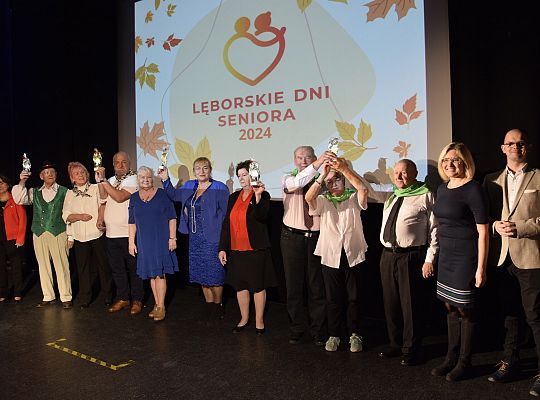 Lęborskie Dni Seniora 2024 zaktywizowały seniorki 59110