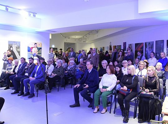 Konkursowe prace malarskie do 1 grudnia w Wieży 59138