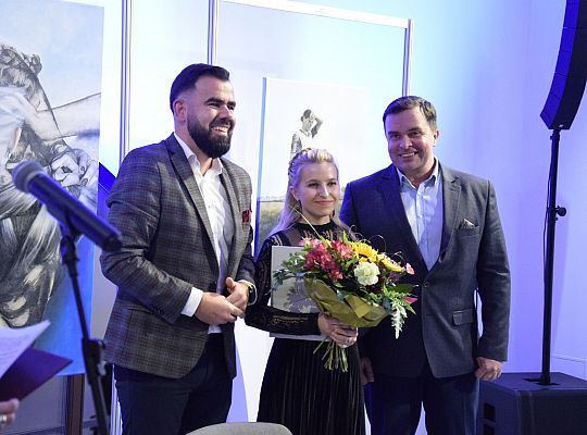 Konkursowe prace malarskie do 1 grudnia w Wieży 59141