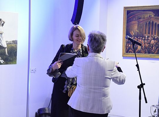 Konkursowe prace malarskie do 1 grudnia w Wieży 59143
