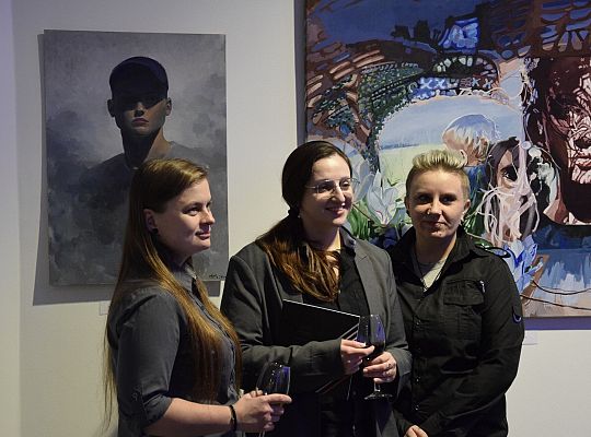 Konkursowe prace malarskie do 1 grudnia w Wieży 59148