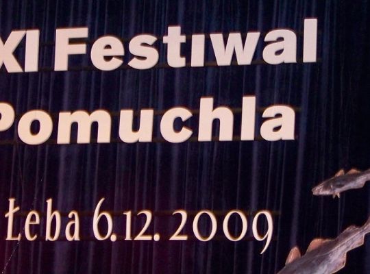 XI Festiwal Pomuchla 1821
