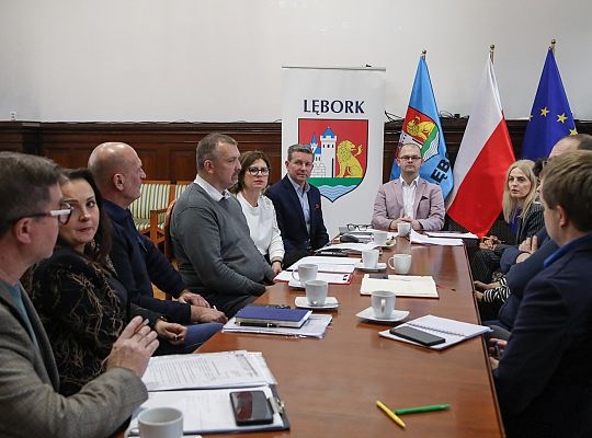 „Akcji Zima” na posiedzeniu Miejskiego Zespołu 59255