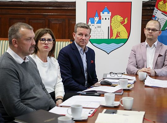 „Akcji Zima” na posiedzeniu Miejskiego Zespołu 59253