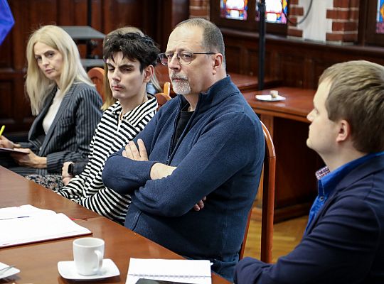 „Akcji Zima” na posiedzeniu Miejskiego Zespołu 59254
