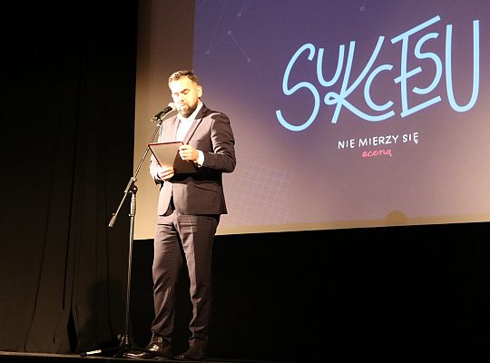Ten projekt jest szansą dla zdolnych uczniów, żeby 59261