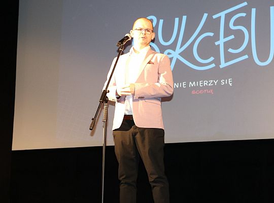 Ten projekt jest szansą dla zdolnych uczniów, żeby 59262