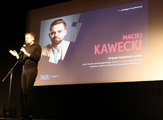 Ten projekt jest szansą dla zdolnych uczniów, żeby 59266