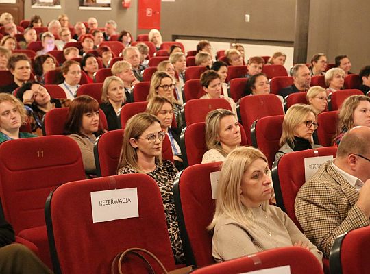 Ten projekt jest szansą dla zdolnych uczniów, żeby 59268