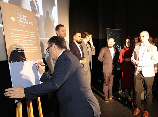 Ten projekt jest szansą dla zdolnych uczniów, żeby 59270