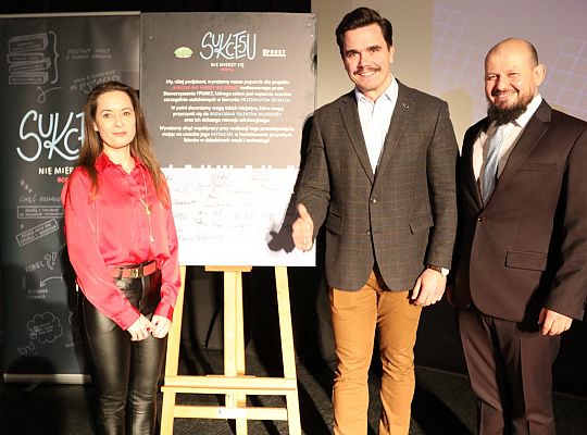 Ten projekt jest szansą dla zdolnych uczniów, żeby 59283