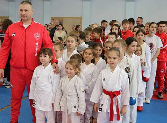 Karatecy walczyli o medale Grand Prix Lęborka i 59286