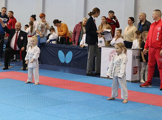 Karatecy walczyli o medale Grand Prix Lęborka i 59287