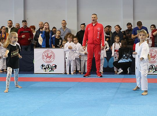 Karatecy walczyli o medale Grand Prix Lęborka i 59288