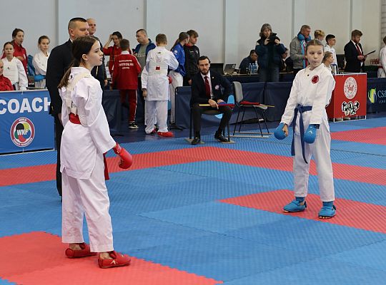 Karatecy walczyli o medale Grand Prix Lęborka i 59289