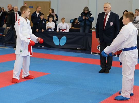 Karatecy walczyli o medale Grand Prix Lęborka i 59290