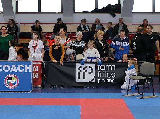 Karatecy walczyli o medale Grand Prix Lęborka i 59291