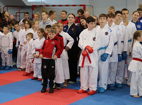 Karatecy walczyli o medale Grand Prix Lęborka i 59297