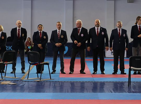 Karatecy walczyli o medale Grand Prix Lęborka i 59298