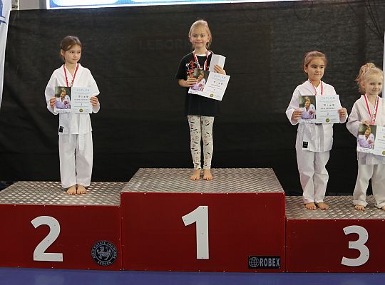 Karatecy walczyli o medale Grand Prix Lęborka i 59301