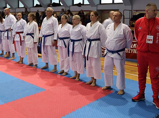 Karatecy walczyli o medale Grand Prix Lęborka i 59302