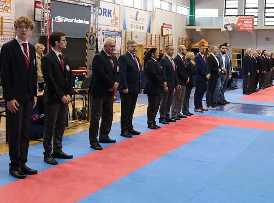 Karatecy walczyli o medale Grand Prix Lęborka i 59303