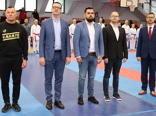 Karatecy walczyli o medale Grand Prix Lęborka i 59304