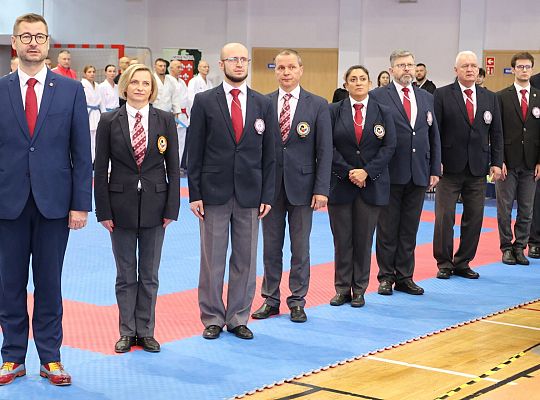 Karatecy walczyli o medale Grand Prix Lęborka i 59305
