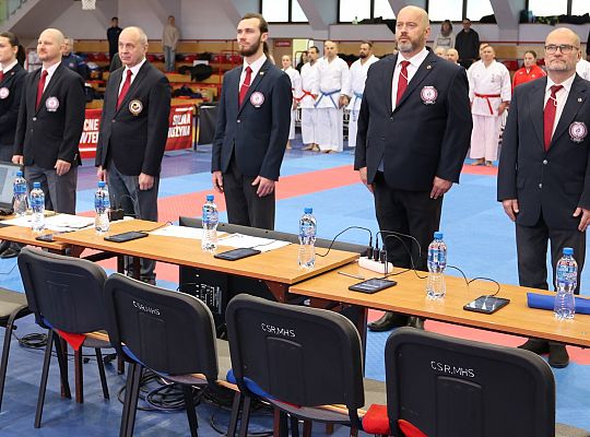 Karatecy walczyli o medale Grand Prix Lęborka i 59306