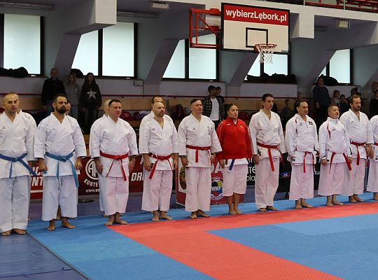 Karatecy walczyli o medale Grand Prix Lęborka i 59307