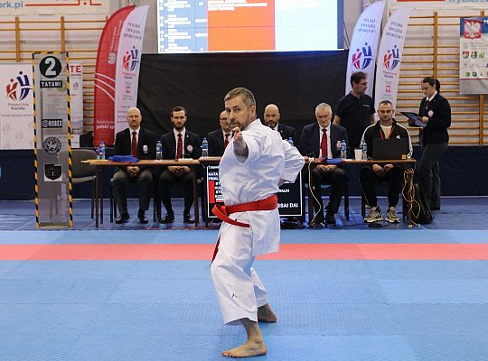 Karatecy walczyli o medale Grand Prix Lęborka i 59310