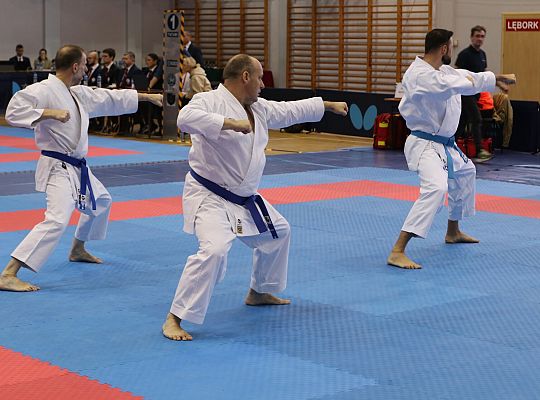 Karatecy walczyli o medale Grand Prix Lęborka i 59311