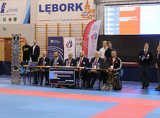 Karatecy walczyli o medale Grand Prix Lęborka i 59312
