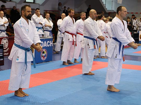 Karatecy walczyli o medale Grand Prix Lęborka i 59313