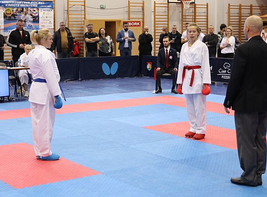 Karatecy walczyli o medale Grand Prix Lęborka i 59316