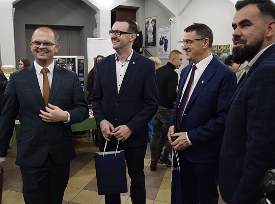 Na uroczystej gali poznaliśmy laureatów XXXIX 59372