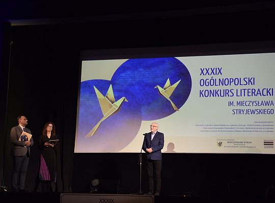 Na uroczystej gali poznaliśmy laureatów XXXIX 59334