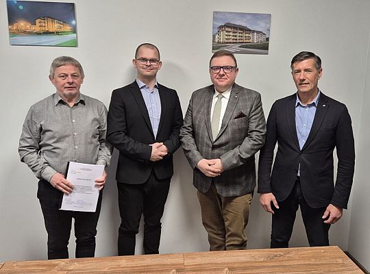 Nowe tereny pod budownictwo mieszkaniowe przy ul. 59386