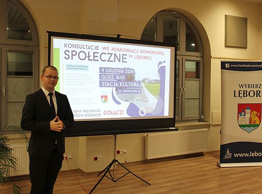 Rowerowe konsultacje w Stacji Kultura 59450