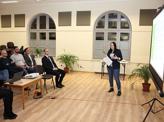 Rowerowe konsultacje w Stacji Kultura 59463