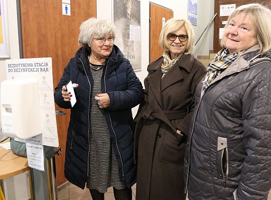 Seniorzy wypełnili „Fregatę” na seansie filmowym 59466