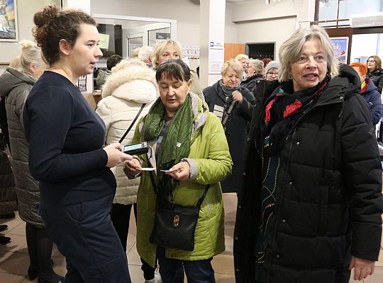 Seniorzy wypełnili „Fregatę” na seansie filmowym 59472