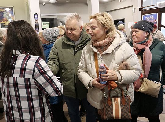 Seniorzy wypełnili „Fregatę” na seansie filmowym 59474